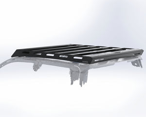 Roof Rack for 2024+ Tacoma Double Cab (4-Door)