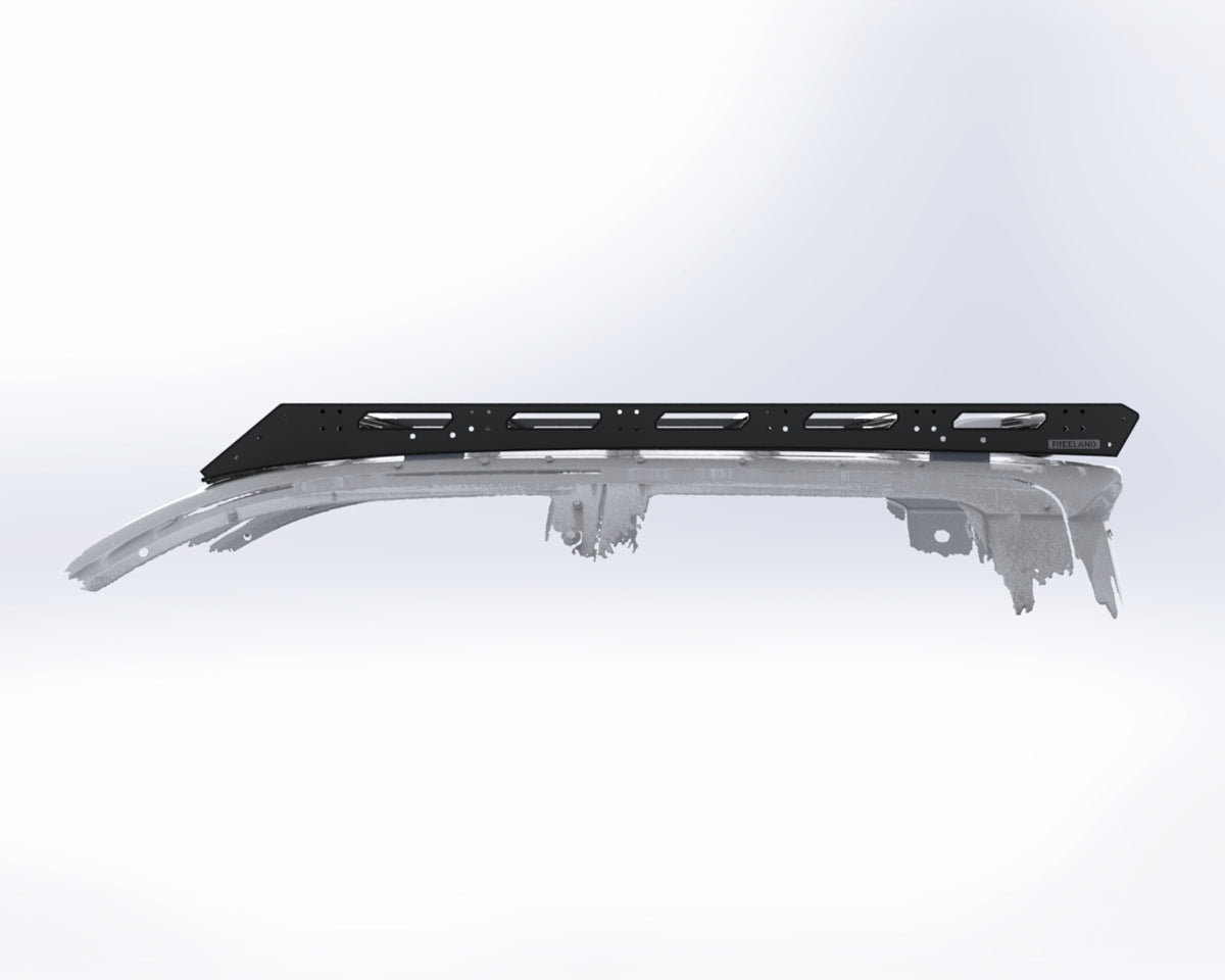 Roof Rack for 2024+ Tacoma Double Cab (4-Door)