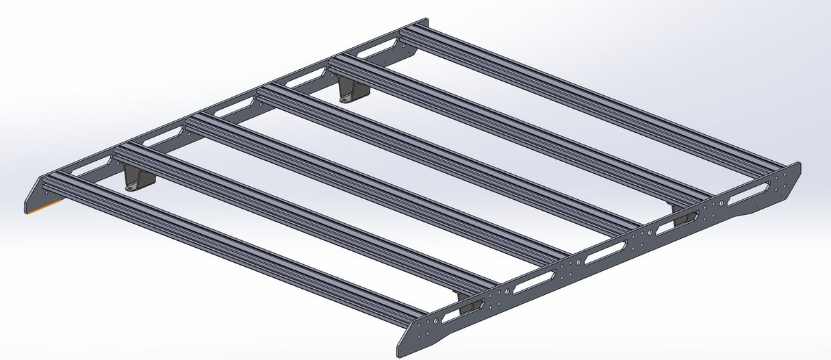 Rack de boîte universel Tacoma 2006-2025