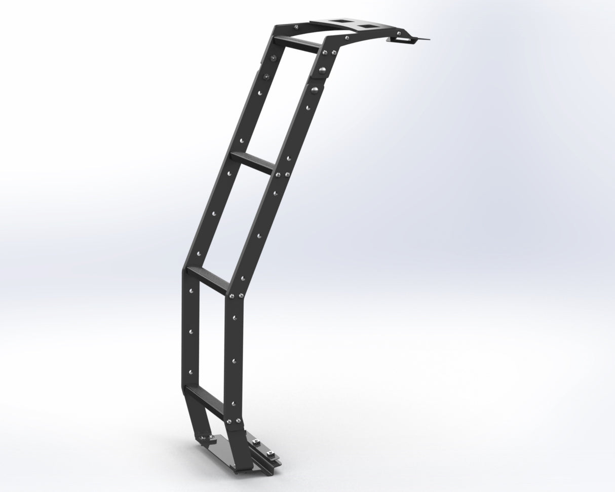 Rear Ladder, 4Runner 5th Gen (Coming Soon)