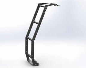 Échelle arrière, 4runner 5e génération - Industries Freeland