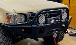 Front Bumper Toyota Pick Up