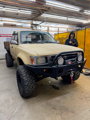 Front Bumper Toyota Pick Up