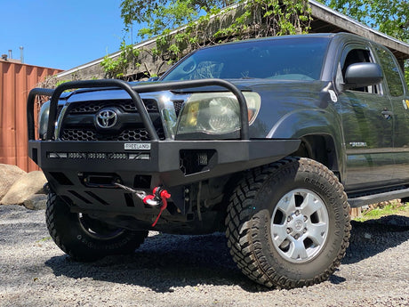 Front bumper Tacoma 2nd Generation