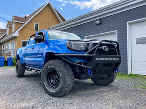 Pare-chocs Hybride Tacoma 2e Génération - Industries Freeland