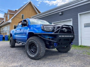 Tacoma 2nd Generation Hybrid Bumper