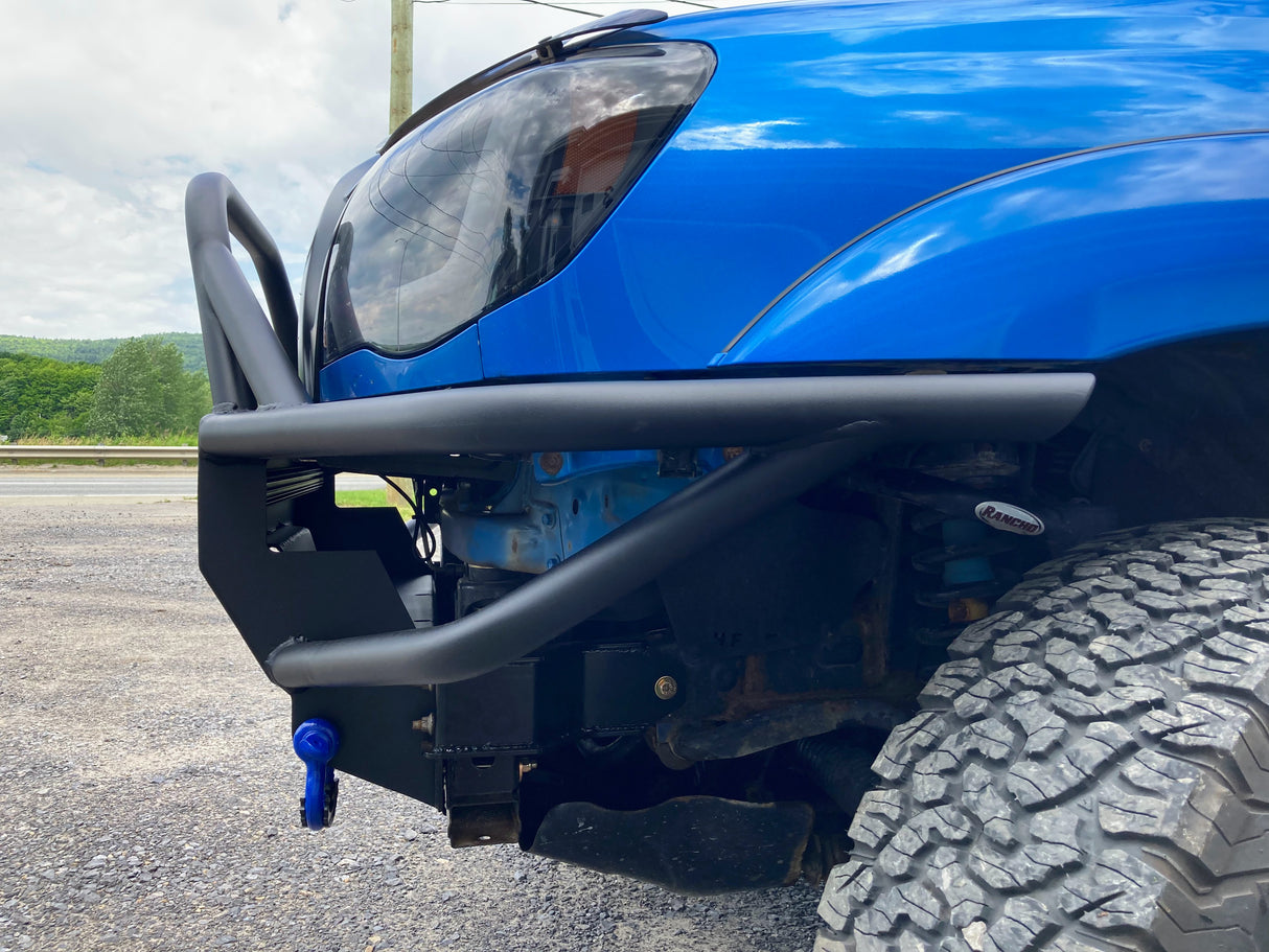 Tacoma 2nd Generation Hybrid Bumper