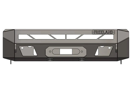 Pare-choc avant profile bas 4runner 2014-2023 - Industries Freeland