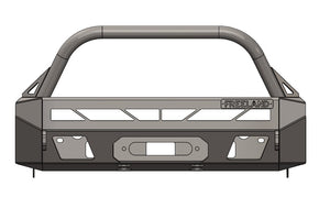 Pare-choc avant profile bas 4runner 2014-2023 - Industries Freeland