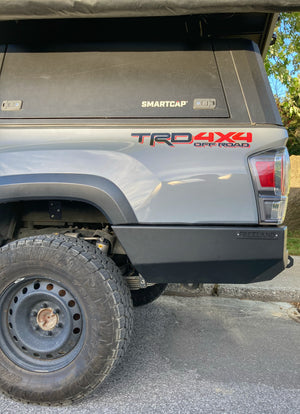 Tacoma Rear Bumper 2016-2022